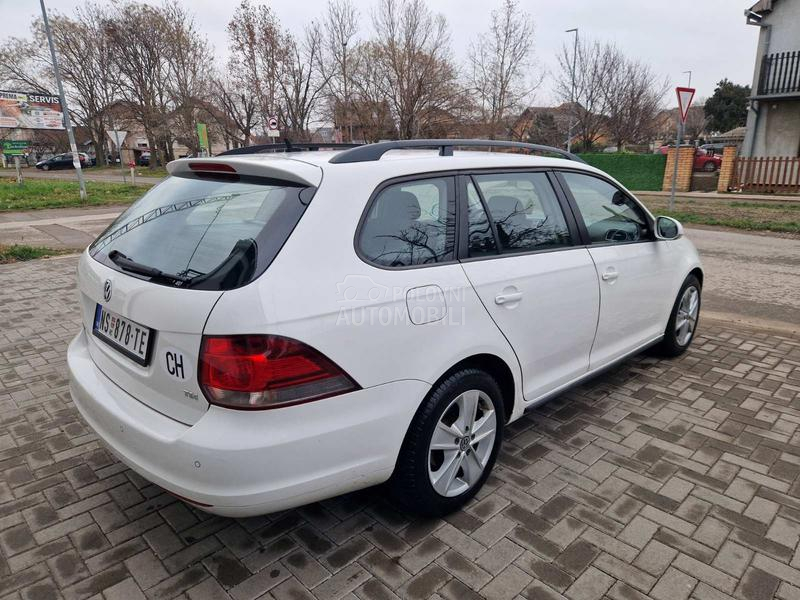 Volkswagen Golf 6 1.6 TDI