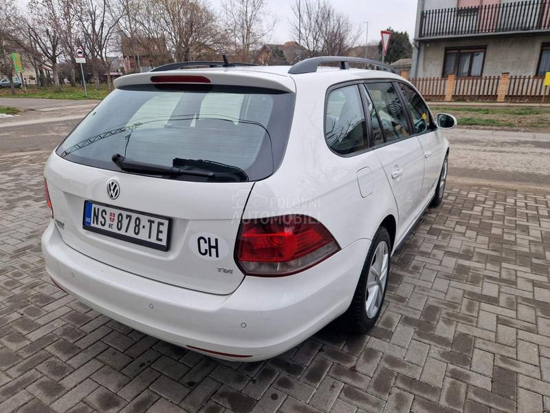 Volkswagen Golf 6 1.6 TDI