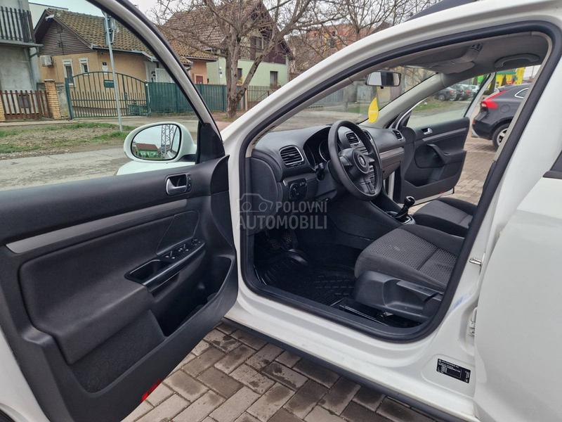 Volkswagen Golf 6 1.6 TDI