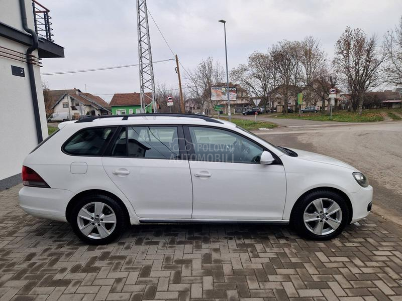 Volkswagen Golf 6 1.6 TDI