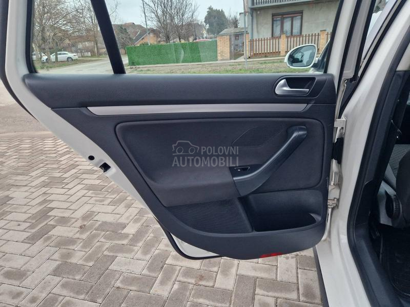 Volkswagen Golf 6 1.6 TDI