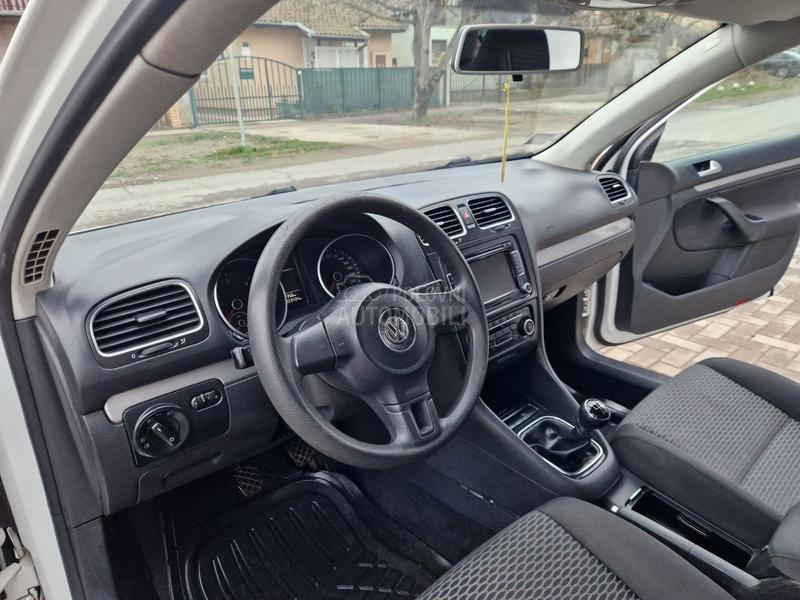 Volkswagen Golf 6 1.6 TDI