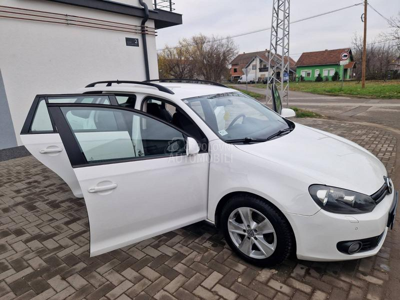 Volkswagen Golf 6 1.6 TDI