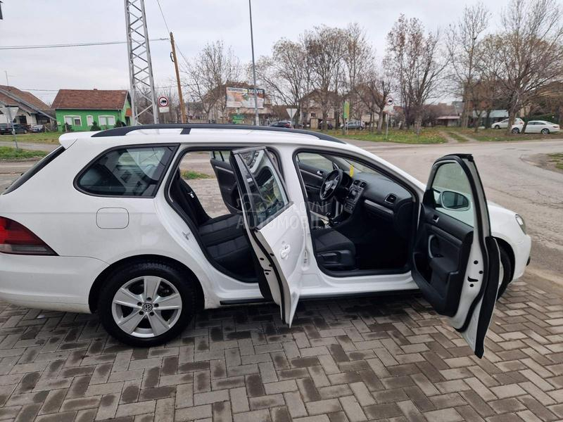 Volkswagen Golf 6 1.6 TDI