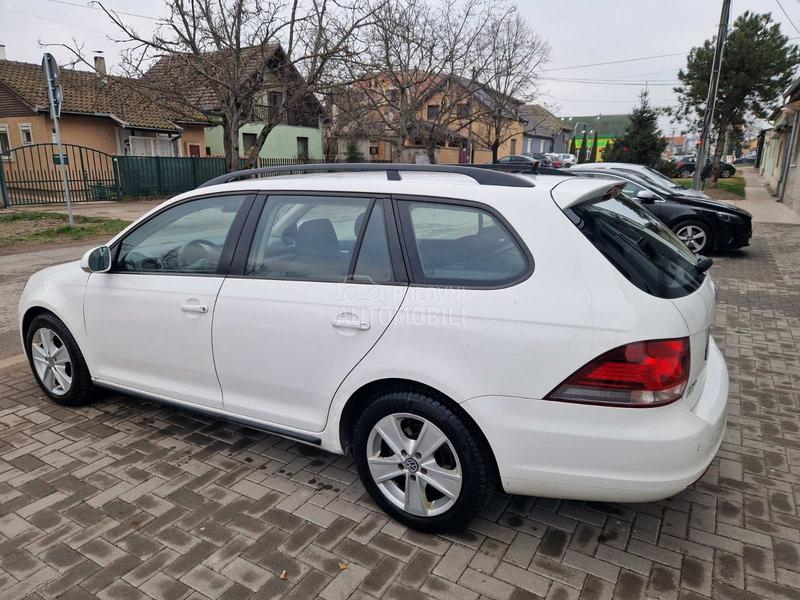 Volkswagen Golf 6 1.6 TDI