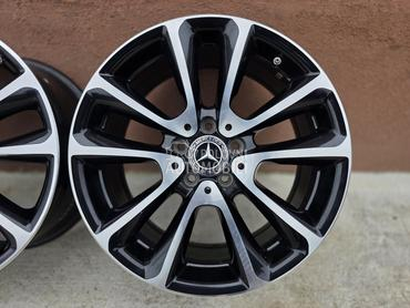 Aluminijumske felne Mercedes org W213 18" 5 x 112