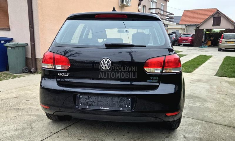 Volkswagen Golf 6 Style