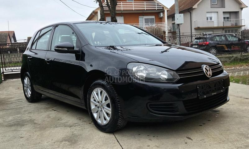 Volkswagen Golf 6 Style