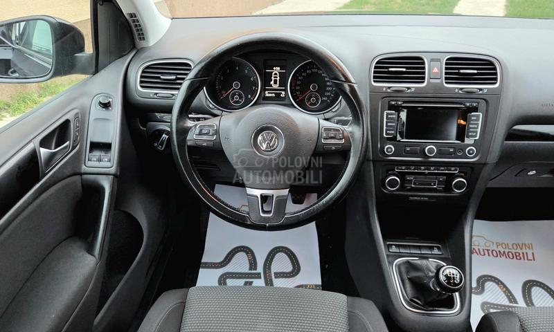 Volkswagen Golf 6 Style