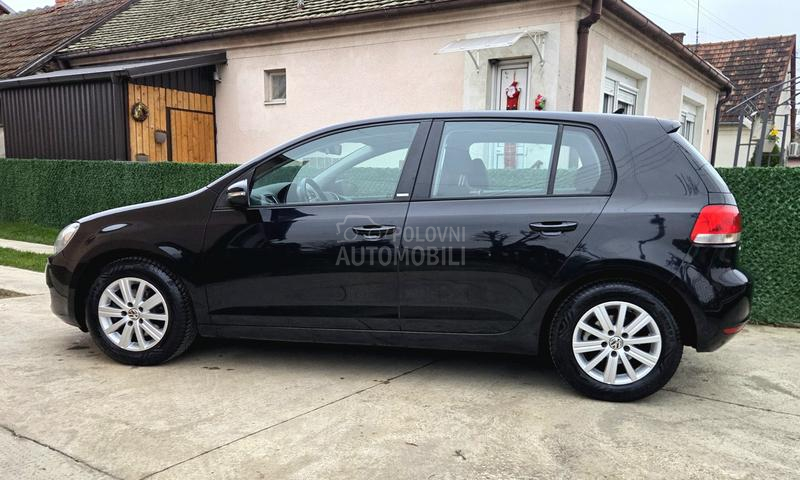 Volkswagen Golf 6 Style