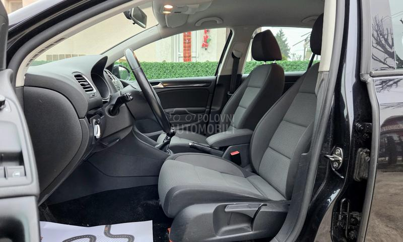 Volkswagen Golf 6 Style