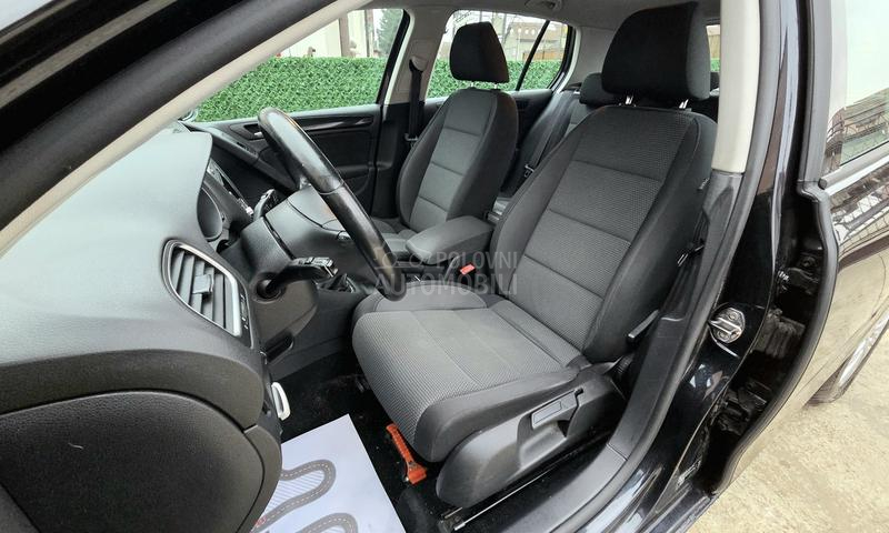Volkswagen Golf 6 Style