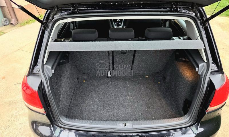 Volkswagen Golf 6 Style
