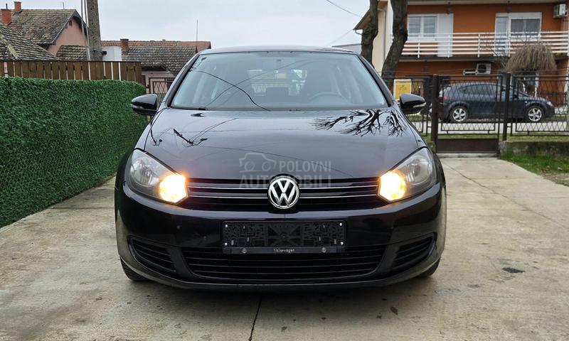 Volkswagen Golf 6 Style