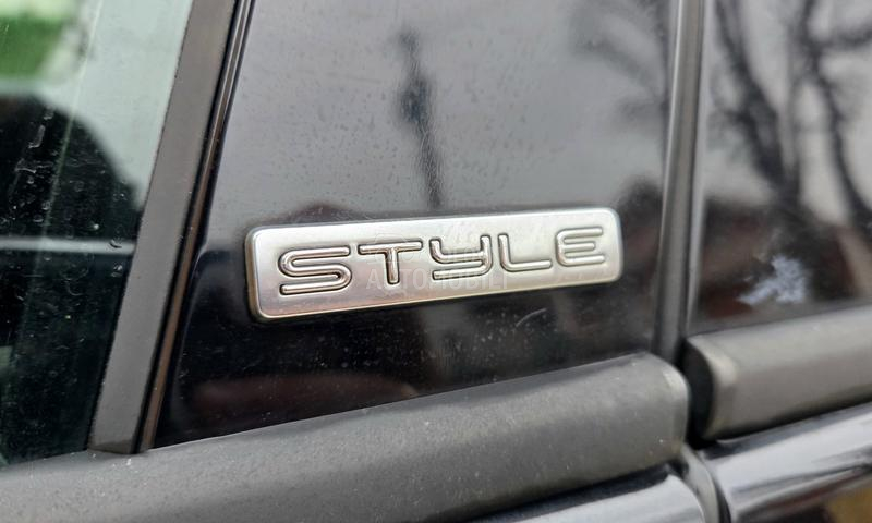 Volkswagen Golf 6 Style