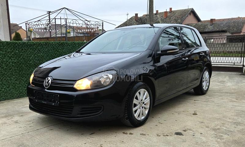 Volkswagen Golf 6 Style