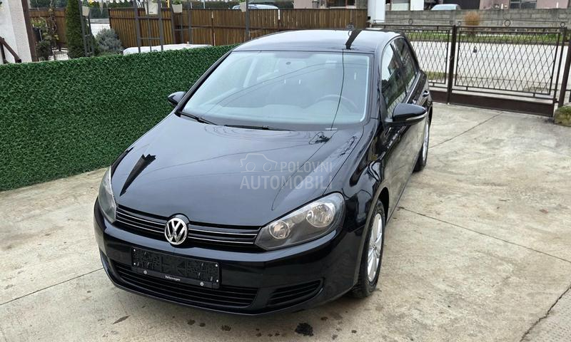 Volkswagen Golf 6 Style