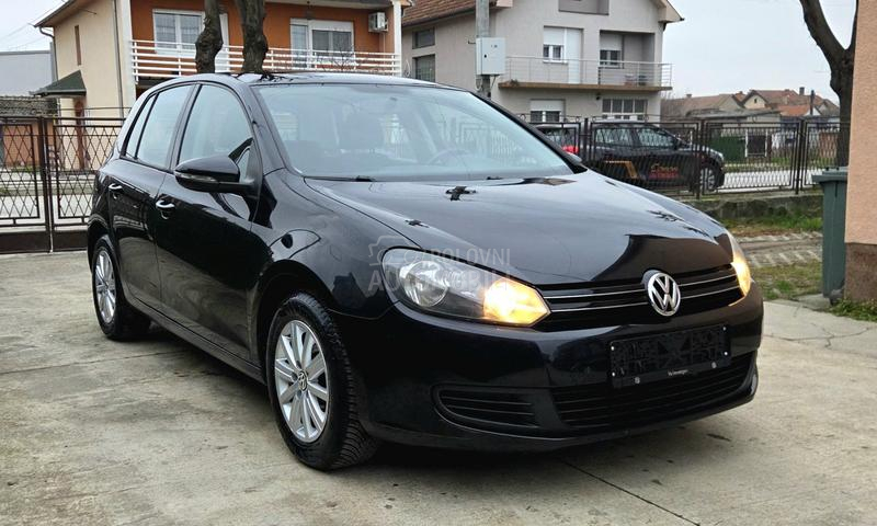 Volkswagen Golf 6 Style