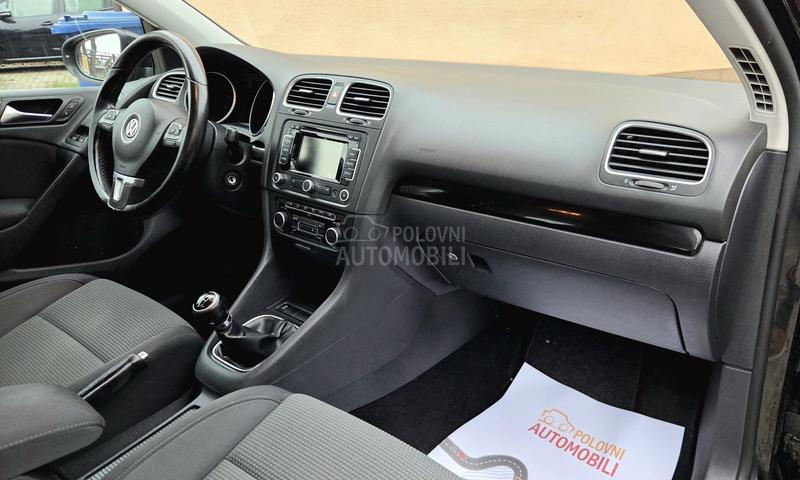 Volkswagen Golf 6 Style