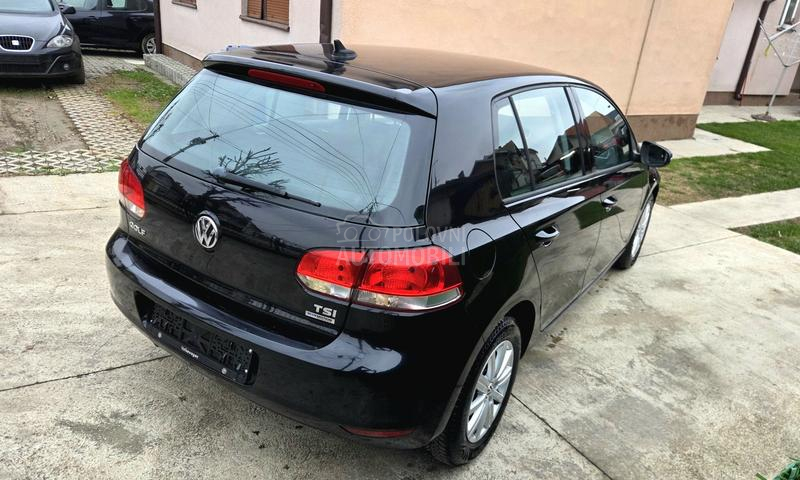 Volkswagen Golf 6 Style