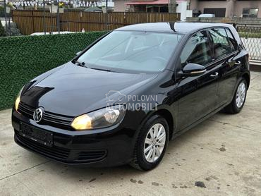 Volkswagen Golf 6 Style