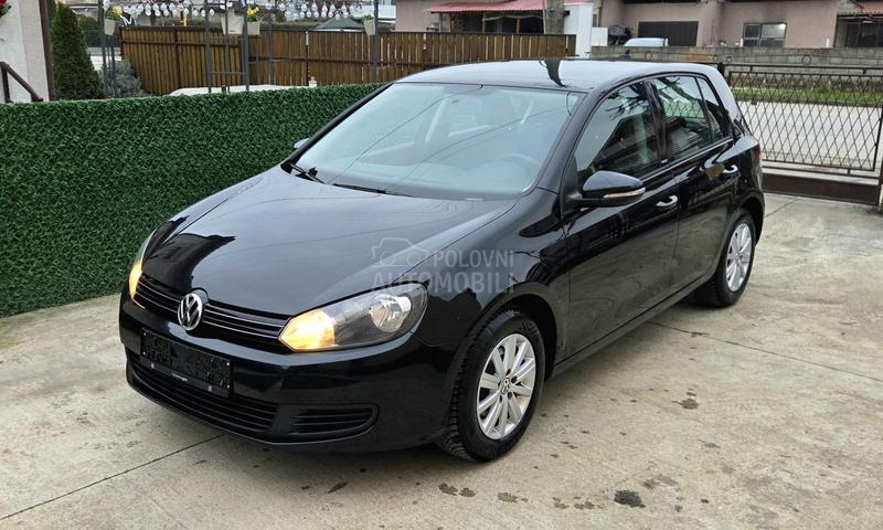 Volkswagen Golf 6 Style