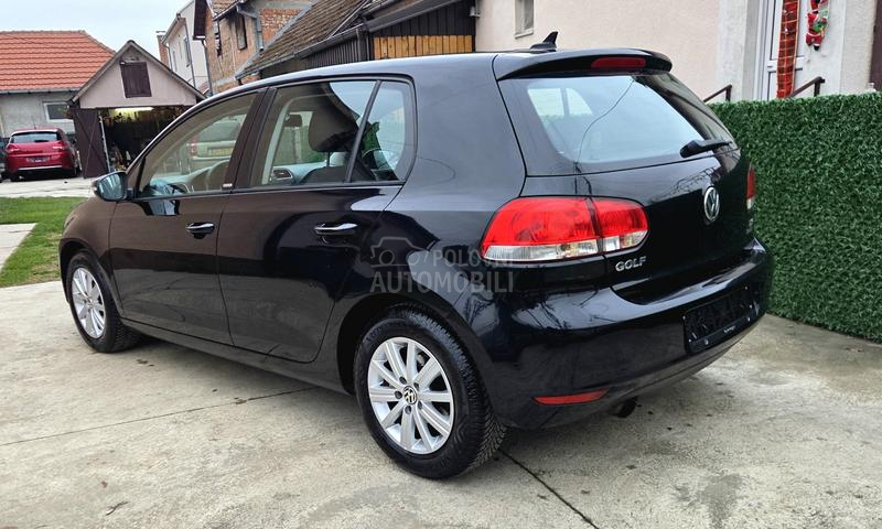 Volkswagen Golf 6 Style