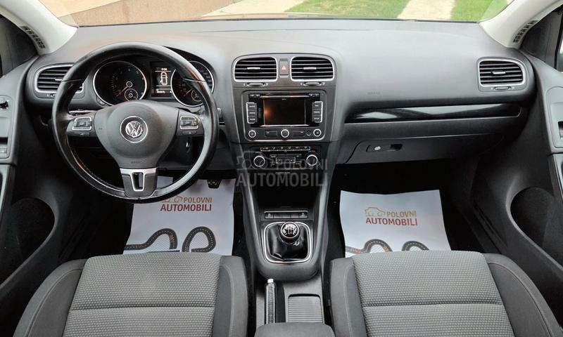 Volkswagen Golf 6 Style
