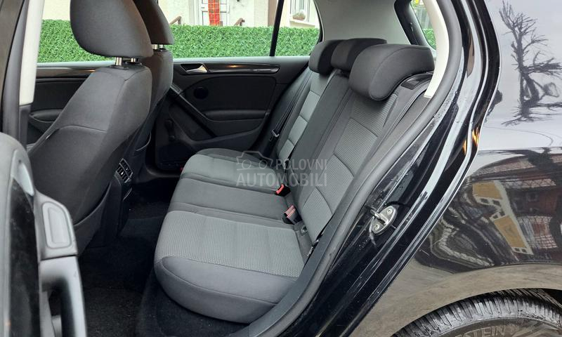 Volkswagen Golf 6 Style