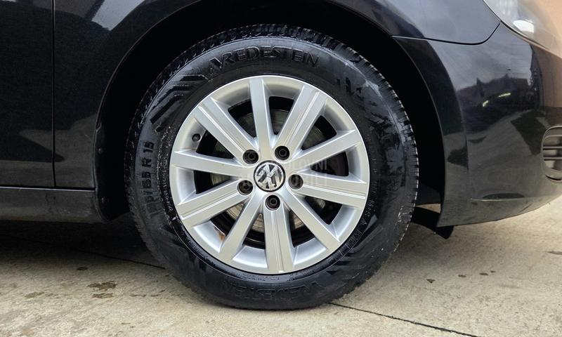 Volkswagen Golf 6 Style