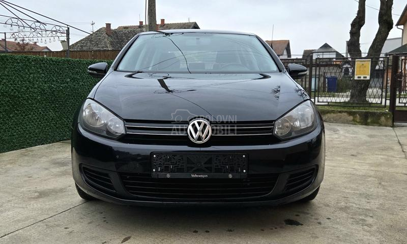 Volkswagen Golf 6 Style