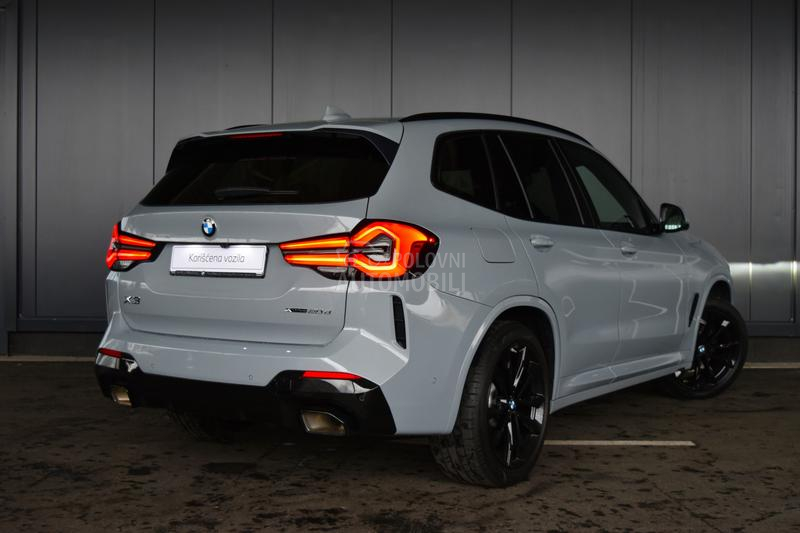 BMW X3 20d xDrive