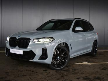 BMW X3 20d xDrive