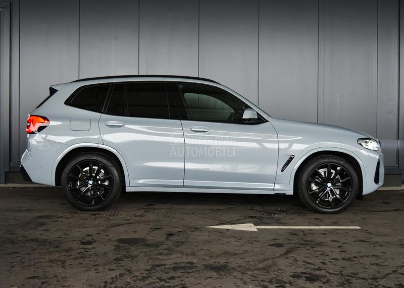 BMW X3 20d xDrive