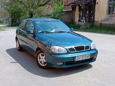 Daewoo Lanos 