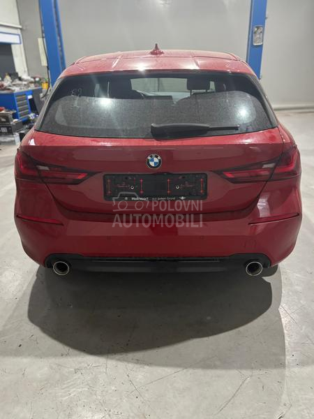 BMW 120 f40 2019. god. -  kompletan auto u delovima