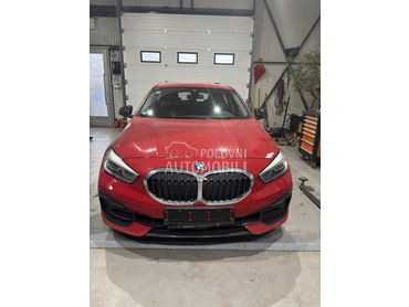 BMW 120 f40 2019. god. -  kompletan auto u delovima