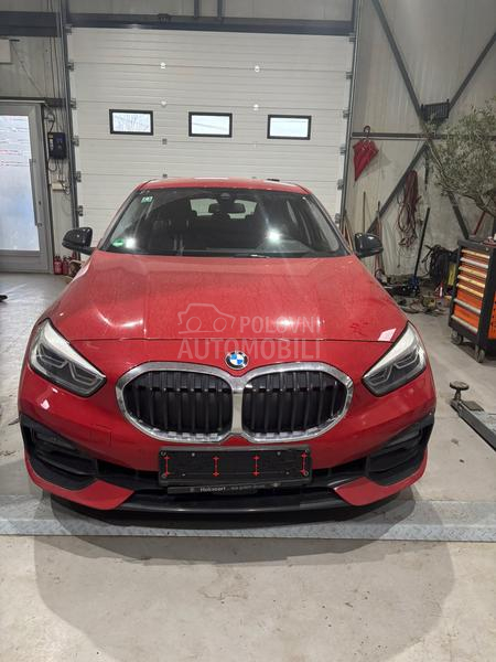 BMW 120 f40 2019. god. -  kompletan auto u delovima