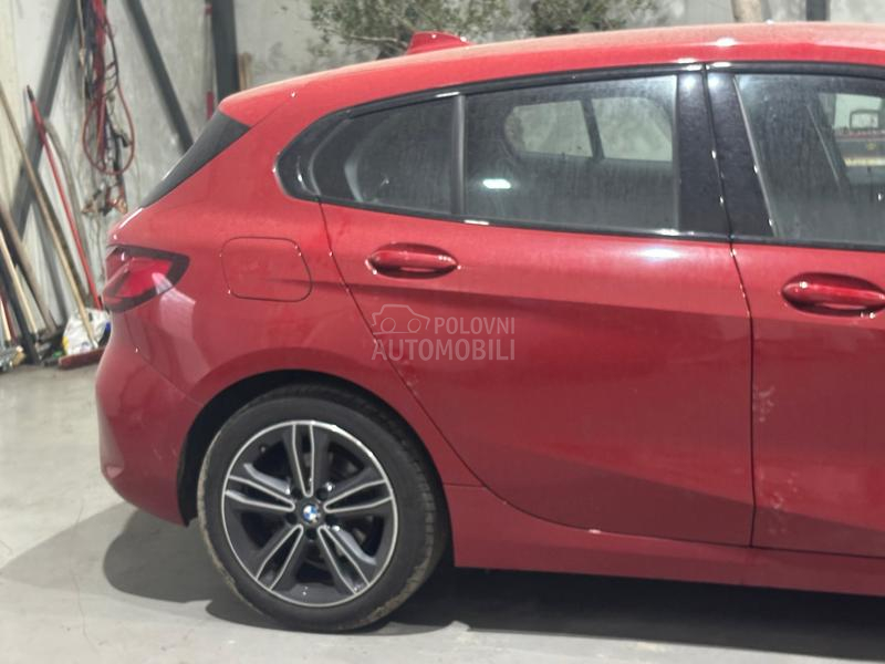 BMW 120 f40 2019. god. -  kompletan auto u delovima