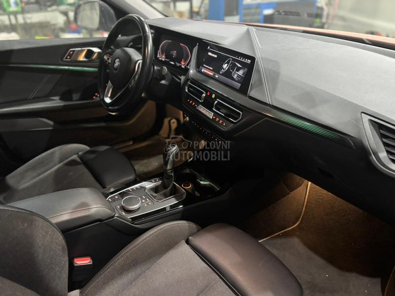 BMW 120 f40 2019. god. -  kompletan auto u delovima