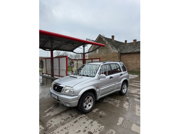 Suzuki Grand Vitara 2.0