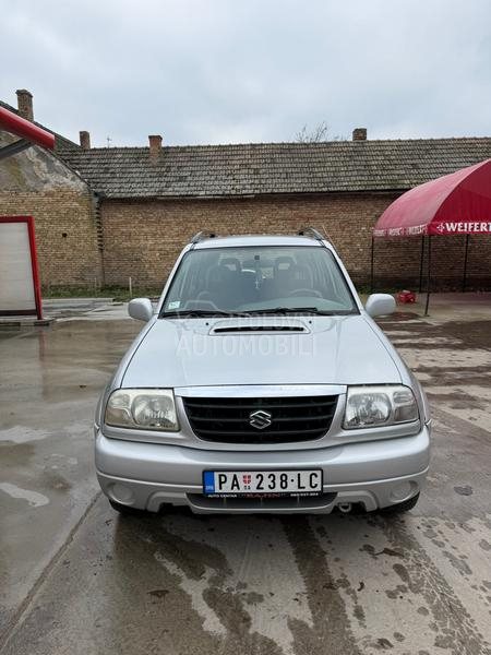 Suzuki Grand Vitara 2.0