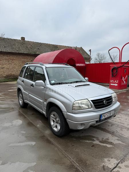 Suzuki Grand Vitara 2.0