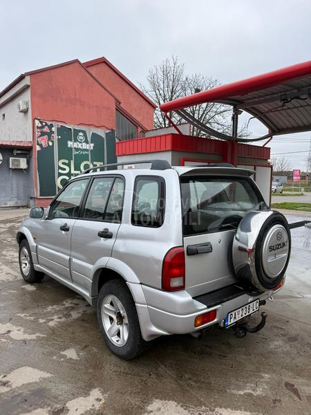 Suzuki Grand Vitara 2.0