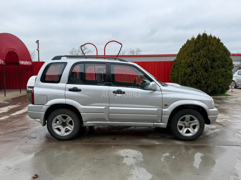 Suzuki Grand Vitara 2.0