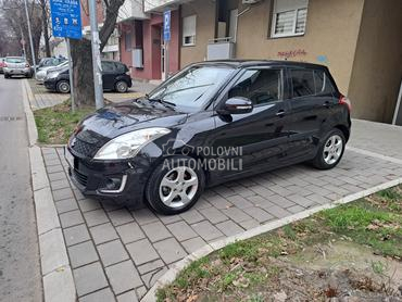 Suzuki Swift 1,2 GLX