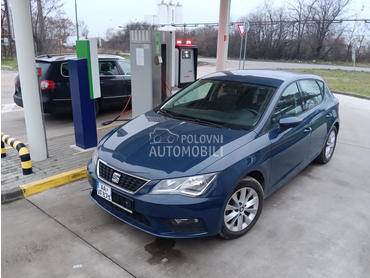Seat Leon 1.4 TGI, CNG
