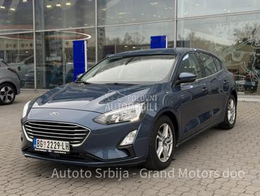 Ford Focus 1.0 ECOBOOST
