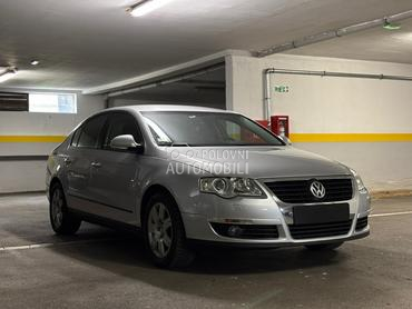Volkswagen Passat B6 