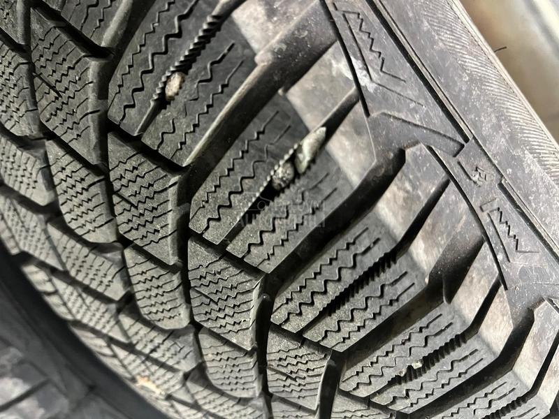 Aluminijumske felne  16" 5 x 112